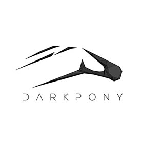 Darkpony logo square