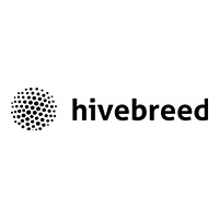Hivebreed logo Academy landing page