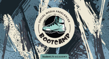 Social Medial Freelancer Bootcamp Logo