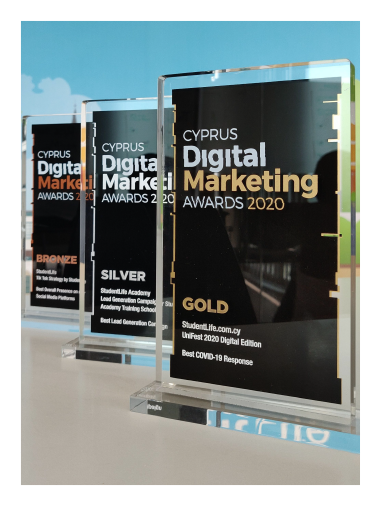 Digital Marketing Awards